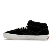 Кроссовки Vans Skate Half Cab Black White
