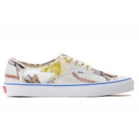 Кеды Vans Authentic OTW Gallery N. Kostechko All Over Print