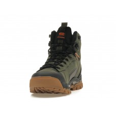 Vans UltraRange Exo Hi Gore-Tex MTE-3 Olive Black