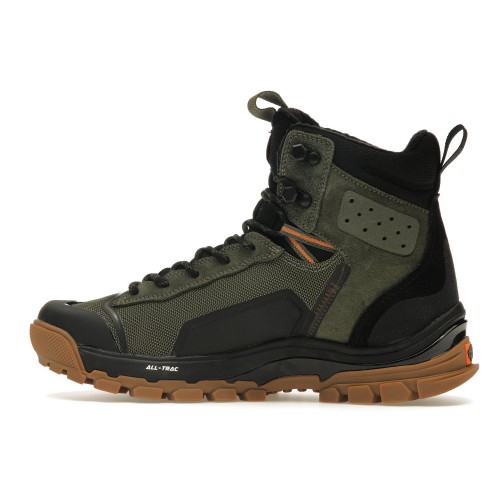 Кроссы Vans UltraRange Exo Hi Gore-Tex MTE-3 Olive Black - мужская сетка размеров