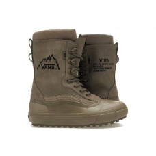 Кроссовки Vans Vault UA Standard Snow MTE WTAPS Coyote Brown