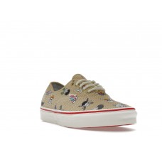 Кроссовки Vans Authentic One Piece Nami