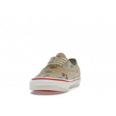 Кроссовки Vans Authentic One Piece Nami