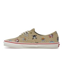 Кроссовки Vans Authentic One Piece Nami
