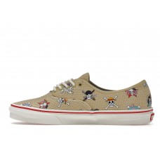 Кроссовки Vans Authentic One Piece Nami