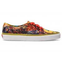 Кеды Vans Authentic MOCA Brenna Youngblood