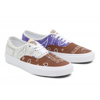 Кеды Vans Authentic Peace Paisley Unity