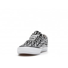 Кроссовки Vans Skate Era Supreme Monogram S Logo Black