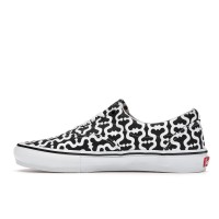 Кроссовки Vans Skate Era Supreme Monogram S Logo Black