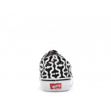 Кроссовки Vans Skate Era Supreme Monogram S Logo Black