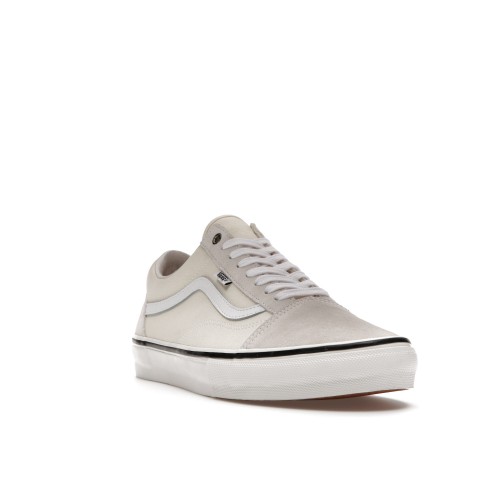 Кеды Vans Old Skool Palace Classic White - мужская сетка размеров