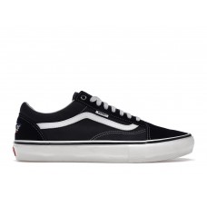 Кроссовки Vans Old Skool Palace Black White