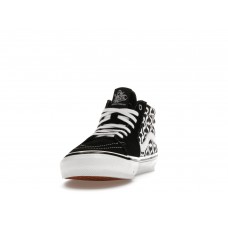 Кеды Vans Skate Grosso Mid Supreme Monogram S Logo Black