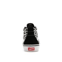 Кеды Vans Skate Grosso Mid Supreme Monogram S Logo Black