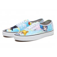 Кеды Vans Authentic Pretty Guardian Sailor Moon