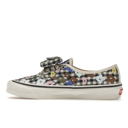 Кеды Vans Authentic 44 DX Sandy Liang Floral - мужская сетка размеров