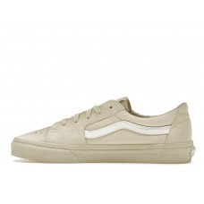 Кроссовки Vans Sk8-Low Contrast Bone White