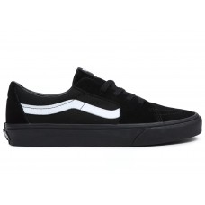 Кроссовки Vans Sk8-Low Contrast Black White