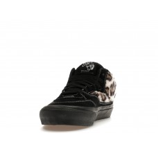 Кроссовки Vans Half Cab Supreme Leopard Black