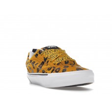 Кроссовки Vans Vault UA Knu-Skool VR3 LX Imran Potato Leopard Golden Glow
