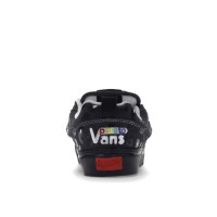 Кроссовки Vans Vault UA Knu-Skool VR3 LX Imran Potato Leopard Asphalt