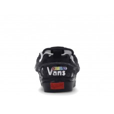 Кроссовки Vans Vault UA Knu-Skool VR3 LX Imran Potato Leopard Asphalt