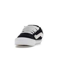 Кроссовки Vans Vault UA Knu-Skool VR3 LX Imran Potato Black White