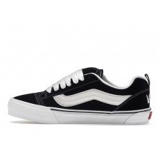Кроссовки Vans Vault UA Knu-Skool VR3 LX Imran Potato Black White