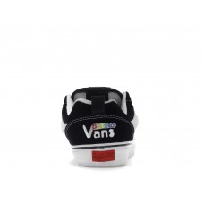 Кроссовки Vans Vault UA Knu-Skool VR3 LX Imran Potato Black White