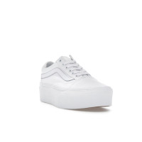 Vans Old Skool Stackform True White