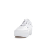 Vans Old Skool Stackform True White