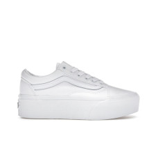 Vans Old Skool Stackform True White