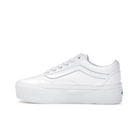 Vans Old Skool Stackform True White