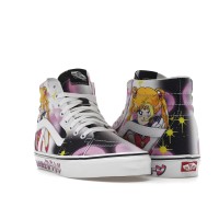 Кроссовки Vans Sk8-Hi Pretty Guardian Sailor Moon