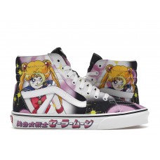 Кроссовки Vans Sk8-Hi Pretty Guardian Sailor Moon