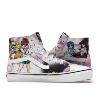 Кроссовки Vans Sk8-Hi Pretty Guardian Sailor Moon