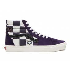 Кроссовки Vans Sk8-Hi Pretty Guardian Sailor Moon Mysterioso