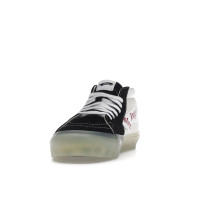 Кроссовки Vans Vault Sk8-Mid LX Palm Angels Black White Beige
