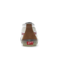 Кроссовки Vans Vault Sk8-Mid LX Palm Angels Black White Beige