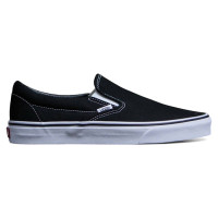 Vans Classic Slip-On Black White