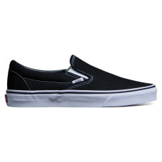 Vans Classic Slip-On Black White