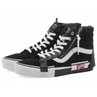 Кроссовки Vans Vault Sk8-Hi Cap LX Mastermind World Presented by END.