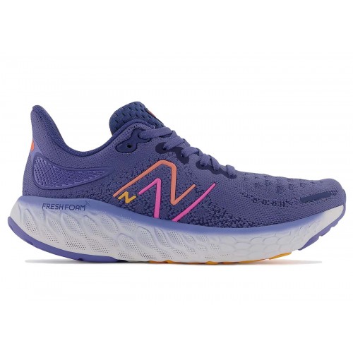 Кроссы New Balance Fresh Foam X 1080v12 Night Sky (W) - женская сетка размеров