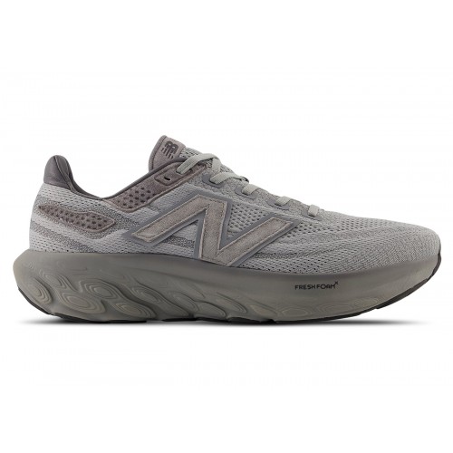 Кроссы New Balance Fresh Foam X 1080v13 Grey Day (2024) (W) - женская сетка размеров