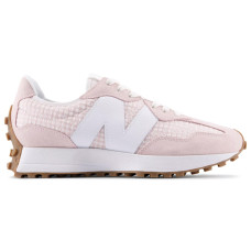 Женские New Balance 327 Stone Pink White (W)