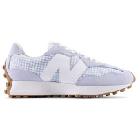 Женские New Balance 327 Oxford Blue White (W)