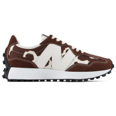 Женские New Balance 327 Cow Print Pumpernickel Sea Salt (W)