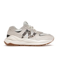 Женские кроссовки New Balance 57/40 Sea Salt Leopard Print (W)