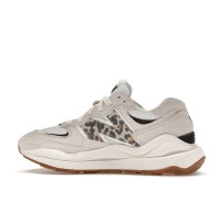 Женские кроссовки New Balance 57/40 Sea Salt Leopard Print (W)