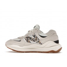 Женские кроссовки New Balance 57/40 Sea Salt Leopard Print (W)